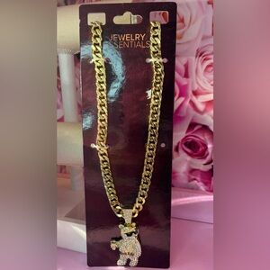 Gold Chain Necklace